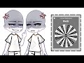 Make a "Couple" • Wheel Challenge • By mochiiシ︎ (NEW OC)