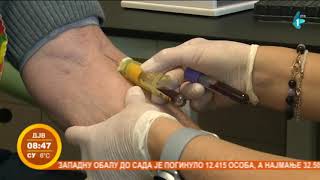 Preventivni pregledi u Domu zdravlja Novi Sad