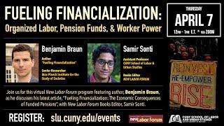 Video ArchiveCUNY School of Labor and Urban Studies