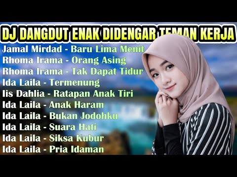 DJ TUAH 5 MENIT DEK SOMA Versi SLOW BASS Remix !!