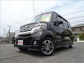 【売約済】N‐BOXカスタムG‐SSパッケージ１オーナー禁煙車千葉県カーショップライズ市原店