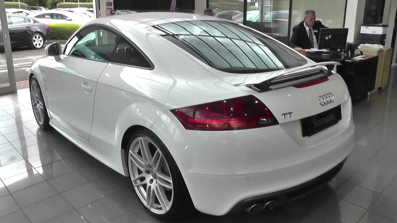 Audi Tt 2 0 Tdi Quattro S Line