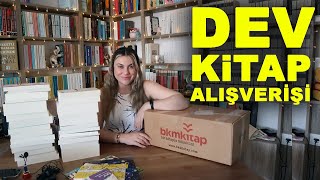 Dev Kitap Alışverişi | 32 Kitap | İndirim Kodu Veriyorum?| Kitap Alışverişi | Kitap Tavsiyeleri|BKM