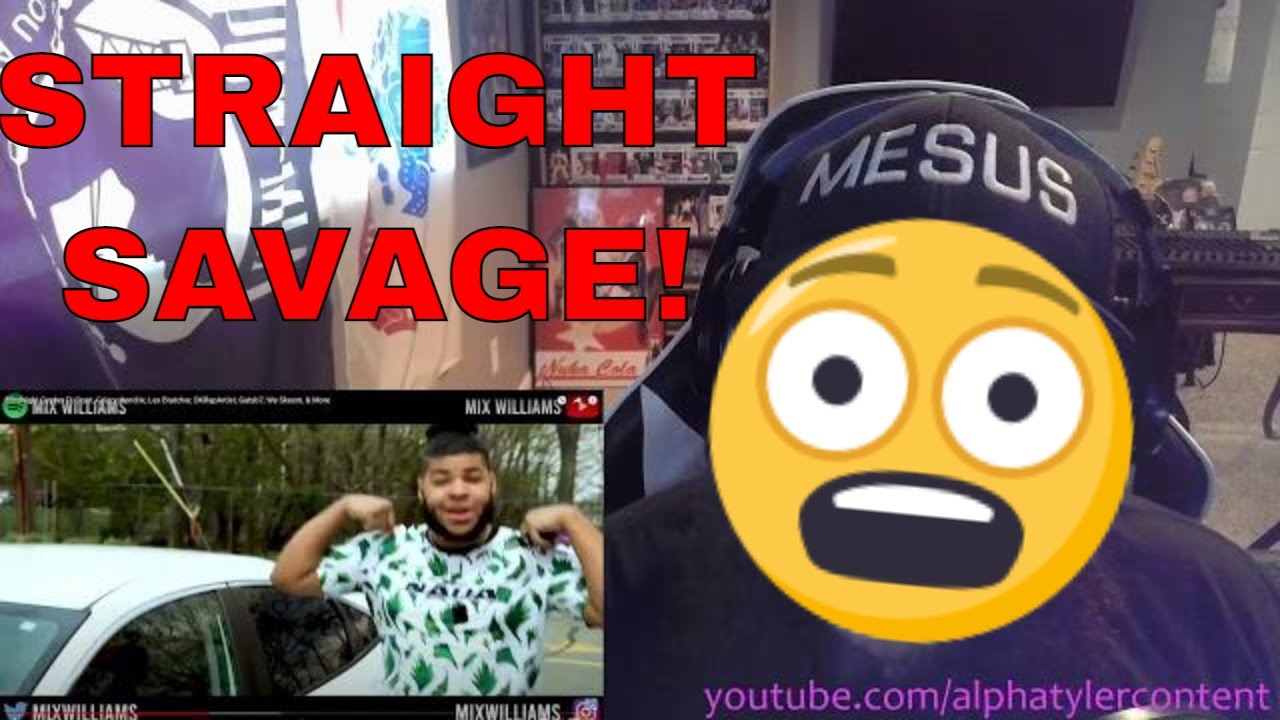 Blindsight Cypher Reaction [DJ REACTS]