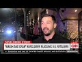 CNN: “Customers Are Terrified” As “Smash And Grab” Robberies Plague Retailers