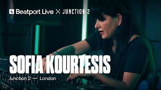 Sofia Kourtesis DJ set - The Block x Junction 2 | London | @beatport Live