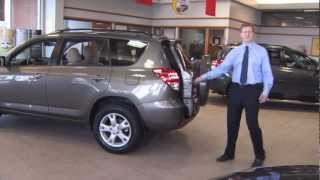 2012 Toyota Rav 4 Edmonton Review and Pricing