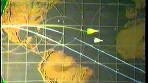 CBS News Coverage of Gemini 6 Part 23 (The Launch)