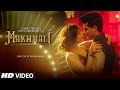 Makhmali Full Video Song Arpita Chakraborty Feat. Omkar Kapoor, Ana Ilmi | Latest Video Song 2020