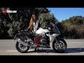 Prueba BMW R 1200 RS 2018