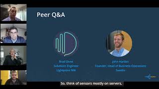 Nodeware: Agents & Sensors (feat. Brad Done and John Harden)