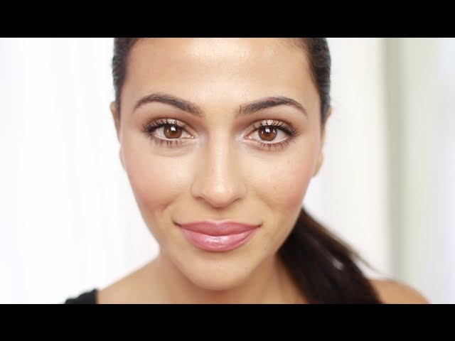 Bright Eyes Makeup Tutorial Natural