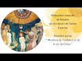 Mditation musicale du rosaire sur des textes de sainte faustine