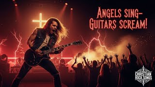 Holy Rock Radio | Album: CHRISTMAS EVE MAJESTY | 80s Christian Rock Songs Vol 74