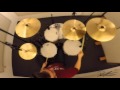 Come together drum cover daniel mhrke how to play
