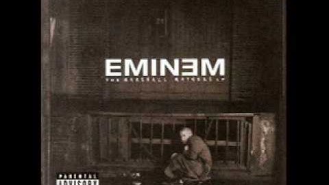 eminem the way i am uncensored