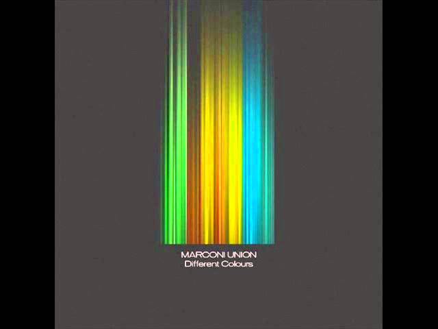 Marconi Union - Time Lapse