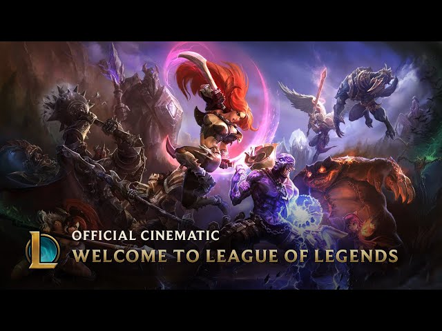 League of Legends