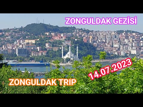 Zonguldak Gezisi/ Turkiye-Zonguldak Trips | #caravanlife #karavan #travel #caravanvideos #trips