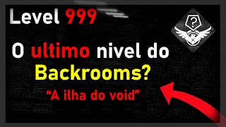 O Nível 94 dos Backrooms é BEM estranho 