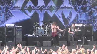 Sodom - Remember The Fallen Live @ Sweden Rock Festival 2014