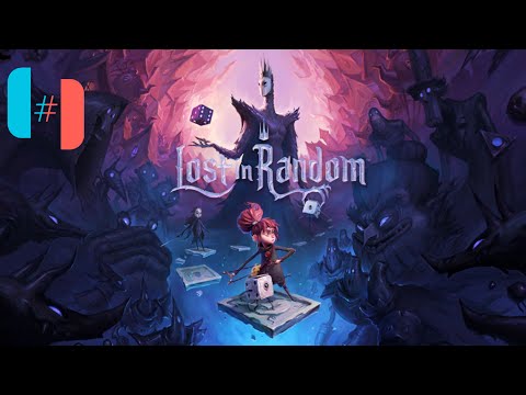 Ryujinx 1.0.7152 | Lost in Random | Switch Emulator HD PC Gameplay