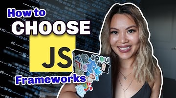 How to choose JavaScript Framework