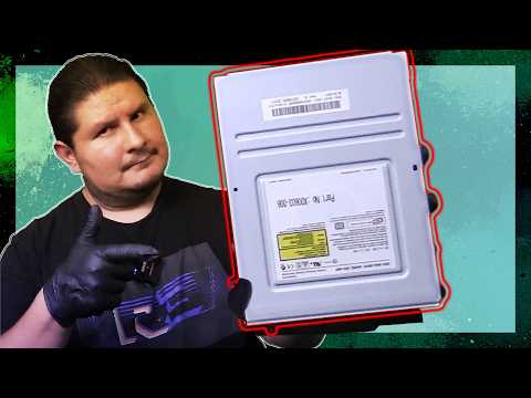 Can We Bring This Broken Drive Back To Life?