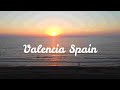 Valencia Travel Video 2021 🇪🇸 #albufera #Malvarrisa #drone #gopro