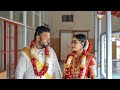 Wedding Teaser of Dr Kisheaan &amp; Dr Yogesswari