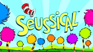 Seussical - Lewisville Arts Conservatory