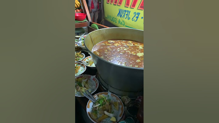 SOTO AYAM SURABAYA #shorts #sotoayam #kulinersurabaya