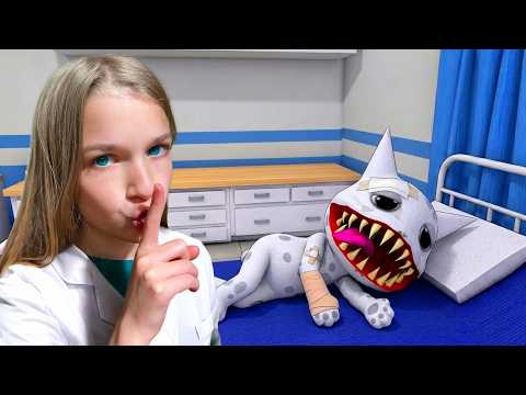 Surviving Animal Hospital Anomaly In Real Life At 3AM