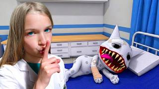 Surviving Animal Hospital Anomaly In Real Life At 3AM