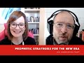 Prophetic Strategies for the New Era (feat. Lana Vawser) | Shaun Tabatt Show #511