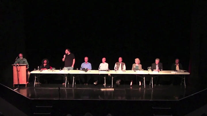 All-Candidates Meeting, Part 1 of 10