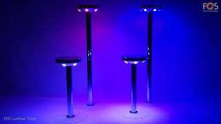 FOS Luminus Table