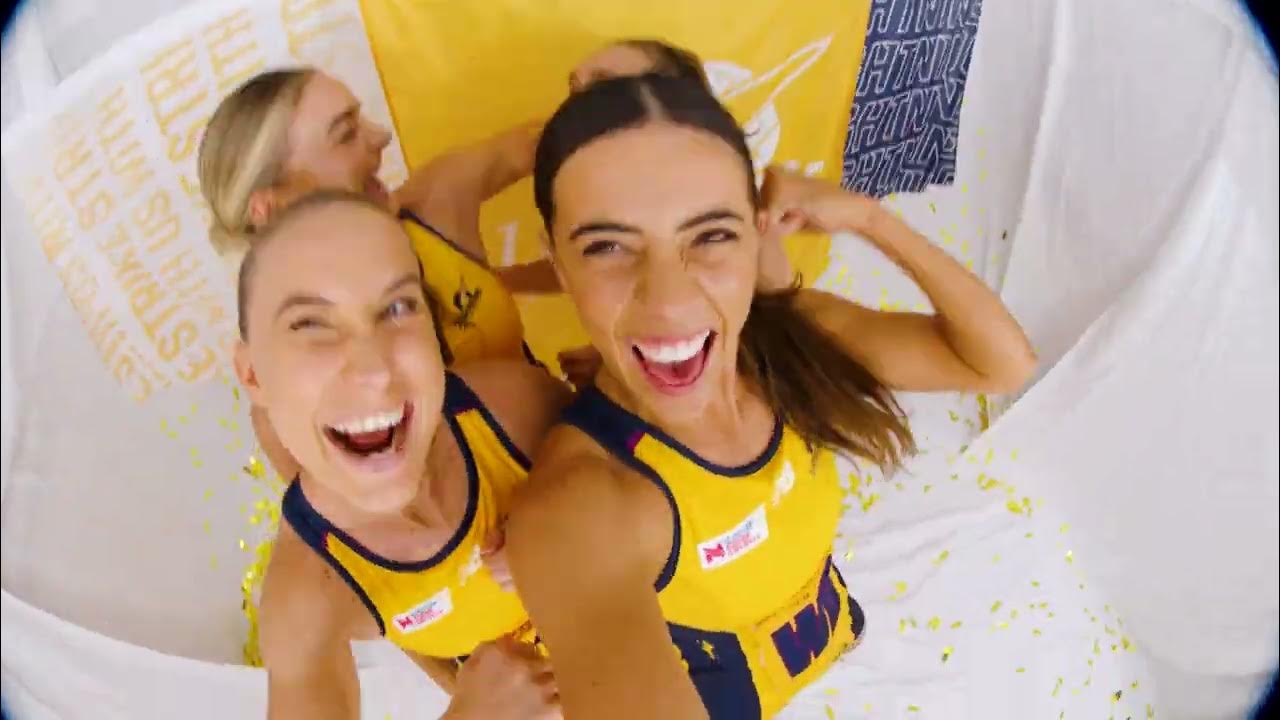 Sunshine Coast Lightning 2024 Hype Video YouTube