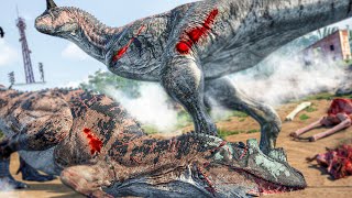 The Solo Carnotaurus Experience is gross in Evrima 6.5