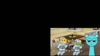 Annoying Goose 4 Parison Part 1