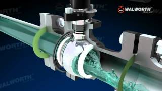 Floating Ball Valve