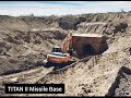 Unearthing a TITAN II Missile Silo in 2 Years - Commentary - Part 2