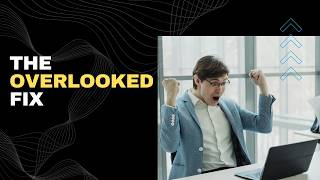 The Overlooked Simple Fix That Doubles Small Business Revenue