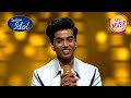 Indian idol s14  ye dil tum bin   utkarsh   performance  utkarsh special