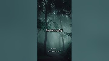 آيات من سورة يوسف #إبراهيم_تركستاني #اكسبلور #قرآن #راحة_نفسية #تلاوة #تلاوة_خاشعة #سورة_يوسف