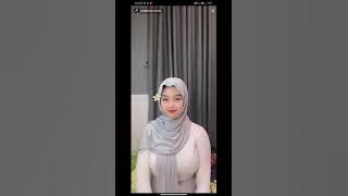 TIKTOK HIJAB LIVE GUNUNG GEDE LONCAT LONCAT!!