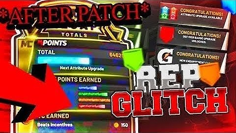NBA 2K20 *BADGE GLITCH* *99 OVERALL GLITCH* AFTER PATCH 1.04 *XBOX* PATCHED‼️