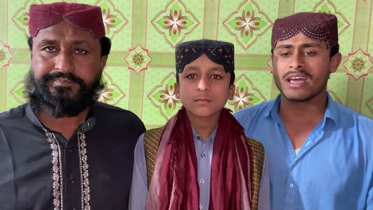 ثناءخواں مصطفےٰ اللہ بخش دیوانہ