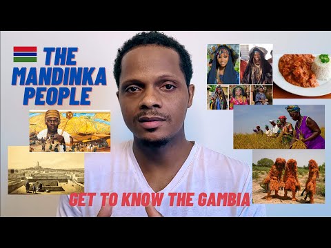 LEARN ABOUT THE MANDINKA PEOPLE OF THE MALI EMPIRE IN THE GAMBIA |  GET TO KNOW THE GAMBIA SERIES