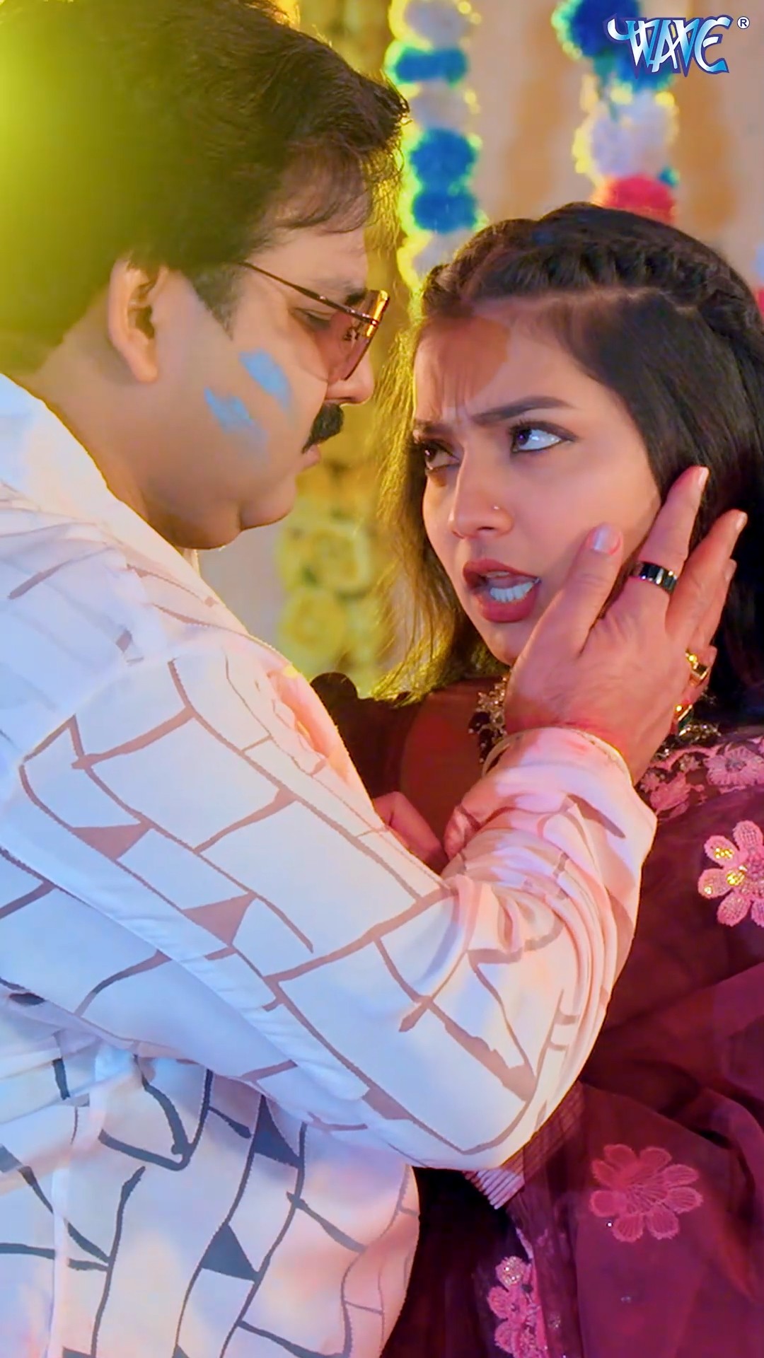 #Shorts | लहंगवा रंगब | Power Star #Pawan Singh | Lahangwa Rangab | New #Bhojpuri Holi Song 2025